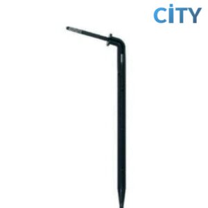 Damlatma Kazığı 2L/H – Topraksız Tarım Sulama Aparatı | Hidroponik City