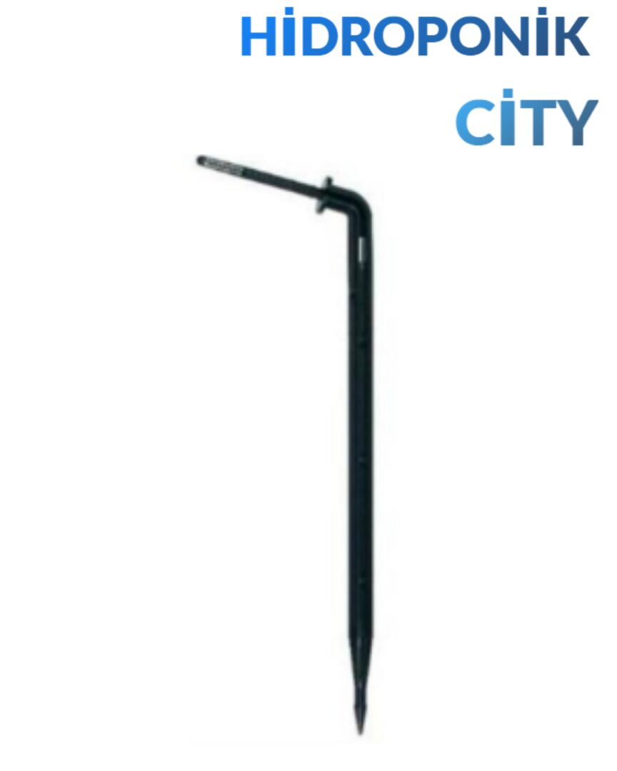 Damlatma Kazığı 2L/H – Topraksız Tarım Sulama Aparatı | Hidroponik City