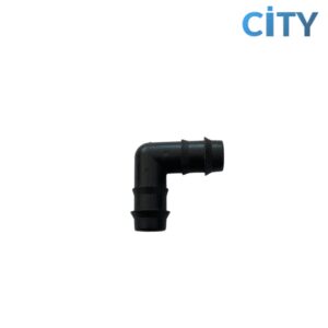 Damlama Dirsek 20’lik – Sera ve Topraksız Tarım Sulama Ekipmanı | Hidroponik City