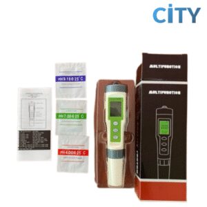 EC pH Ölçüm Cihazı – Sera ve Topraksız Tarımda Besin Çözeltisi Ölçüm Cihazı | Hidroponik City