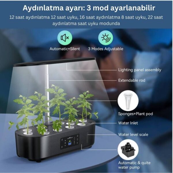 Mutfakta Üret