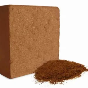 Cocopeat (Hindistan Cevizi Torfu) – Topraksız Tarım için UVS Blok