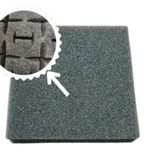 Çimlendirme Süngeri – Fideler için Grow Cube (25 Tohum Gözlü)