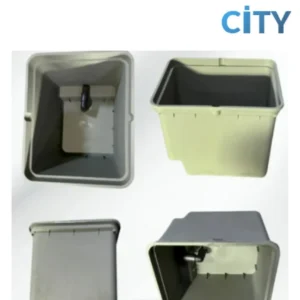 Hollanda Kovası (Dutch Bucket) – Topraksız Tarım Yetiştirme Kabı