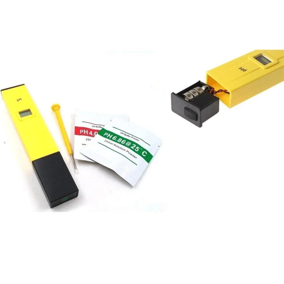 DİJİTAL PH METRE ÖLÇÜM CİHAZI - Görsel 3