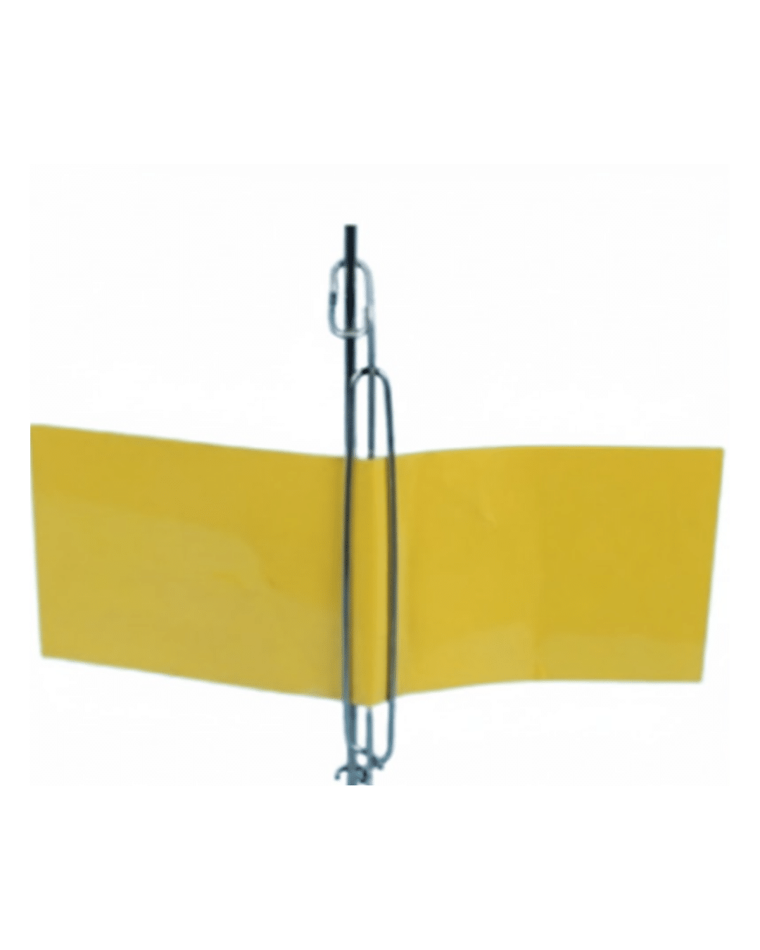 Yapışkan Rulo Tuzak Tutucu 15 cm – Metal Tutucu (10 Adet Paket)