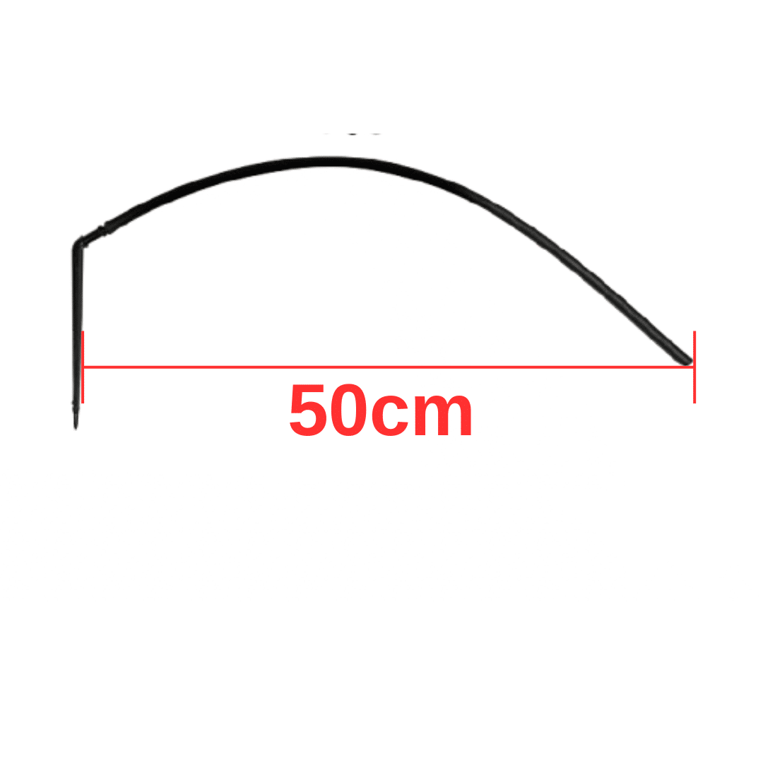 Kazık Damlatıcı Seti 50CM - Görsel 3