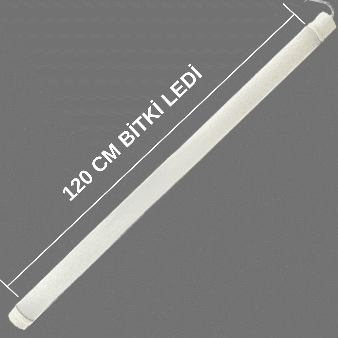 Bitki Yetiştirme LED'İ - Görsel 2